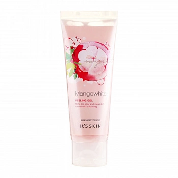 Пилинг гель с мангостином Mangowhite Peeling Gel