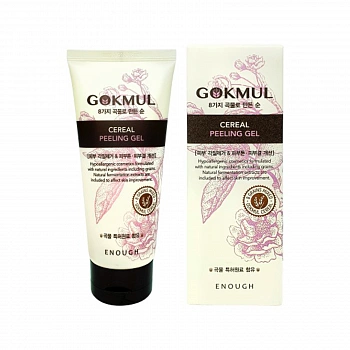 Пилинг-гель с зерновыми экстрактами 100мл 8 Grains Mixed Cereal Peeling Gel 100ml